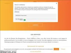 Sites similar to domaine-entrepreneurs.fr