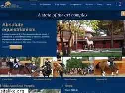 Sites similar to domaine-equestre.com