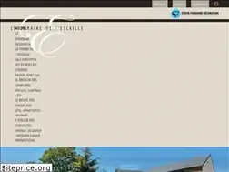 Sites similar to domaine-escaille.be