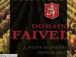 Sites similar to domaine-faiveley.com