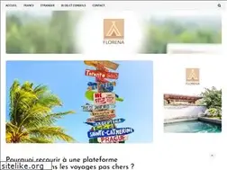 Sites similar to domaine-florena.com