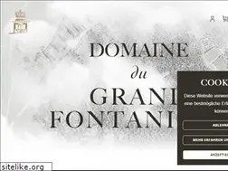 Sites similar to domaine-fontanille.com