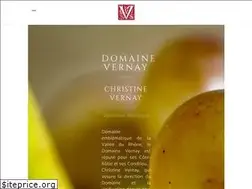 Sites similar to domaine-georges-vernay.fr