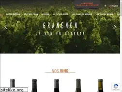 Sites similar to domaine-gramenon.fr
