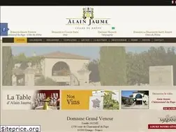 Sites similar to domaine-grand-veneur.com