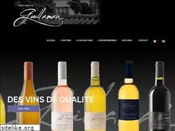 Sites similar to domaine-guillaman.fr