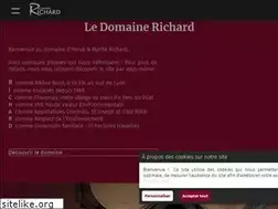 Sites similar to domaine-herverichard.com