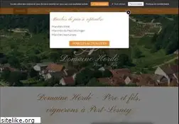 Sites similar to domaine-horde.com