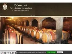 Sites similar to domaine-jean.com