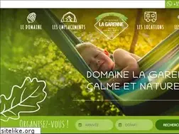 Sites similar to domaine-la-garenne.com