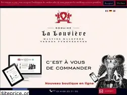 Sites similar to domaine-la-louviere.com