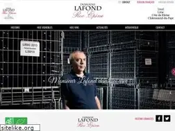Sites similar to domaine-lafond.com