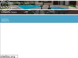 Sites similar to domaine-les-tamaris.de