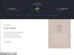 Sites similar to domaine-mayoussier.com