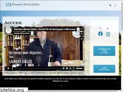 Sites similar to domaine-michel-juillot.fr