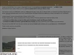 Sites similar to domaine-mordoree.com