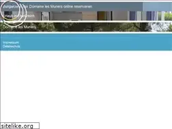 Sites similar to domaine-muriers.de
