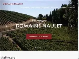 Sites similar to domaine-naulet.fr