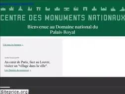 Sites similar to domaine-palais-royal.fr