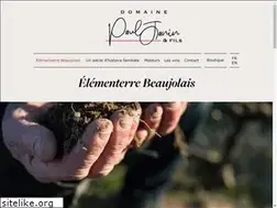 Sites similar to domaine-paul-janin.fr