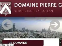Sites similar to domaine-pierregelin.fr