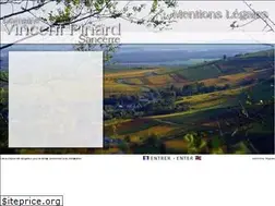 Sites similar to domaine-pinard.com