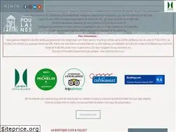 Sites similar to domaine-poulaines.com