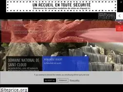 Sites similar to domaine-saint-cloud.fr