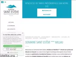 Sites similar to domaine-saint-esteve.fr