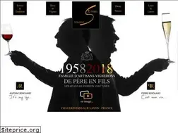 Sites similar to domaine-saint-pierre.com