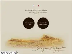 Sites similar to domaine-sangouard-guyot.com