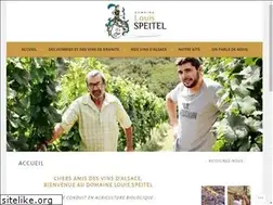 Sites similar to domaine-speitel.com