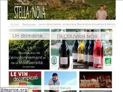 Sites similar to domaine-stellanova.fr