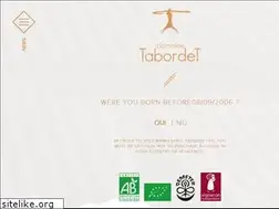 Sites similar to domaine-tabordet.fr