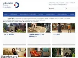 Sites similar to domaine-ulb.be