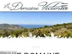 Sites similar to domaine-victoria.com