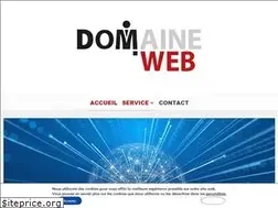 Sites similar to domaine-web.com