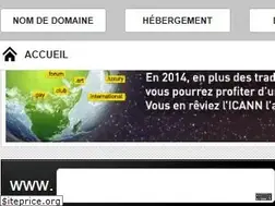 Sites similar to domaine.fr