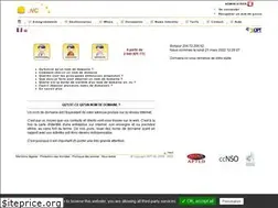 Sites similar to domaine.nc