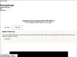 Sites similar to domaineagle.com