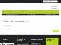 Sites similar to domainealsace.nl