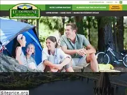 Sites similar to domaineangegardien.com