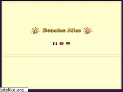 Sites similar to domaineatlas.com