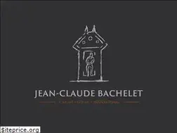 Sites similar to domainebachelet.com