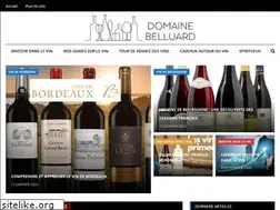 Sites similar to domainebelluard.fr