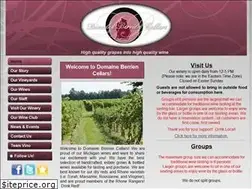 Sites similar to domaineberrien.com