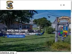 Sites similar to domaineberthiaume.com