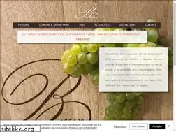 Sites similar to domainebesson.com