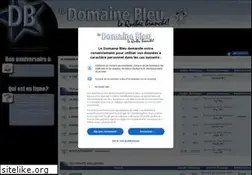 Sites similar to domainebleu.ca