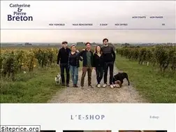 Sites similar to domainebreton.net